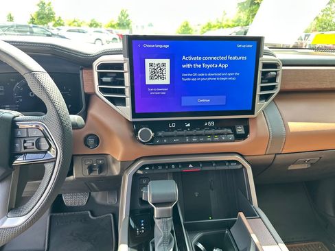 Used 2026 Toyota Tundra 1794 Edition AWD/4WD image 22