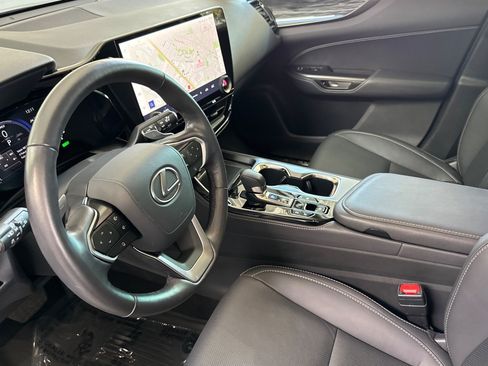 Certified 2026 Lexus NX 350h AWD w/ Accessory Package (2T) image 11