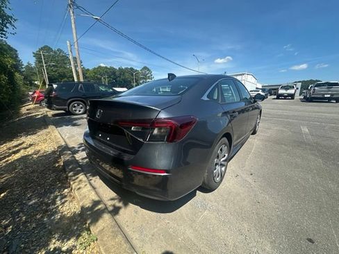 Used 2025 Honda Civic LX image 7