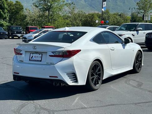 Used 2016 Lexus RC 350 RWD image 3