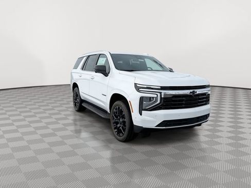 New 2026 Chevrolet Tahoe LS w/ LPO, Dark Essentials Package image 2