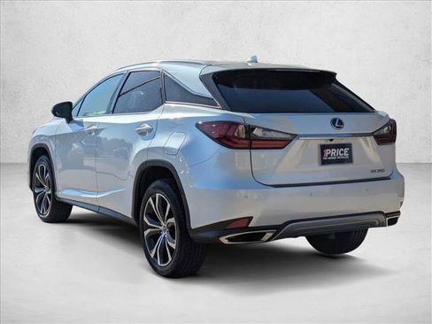 Used 2022 Lexus RX 350 FWD w/ Premium Package image 8