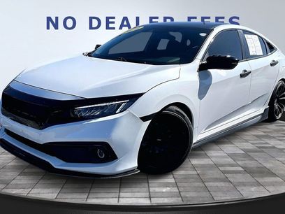 Used 2020 Honda Civic Sport