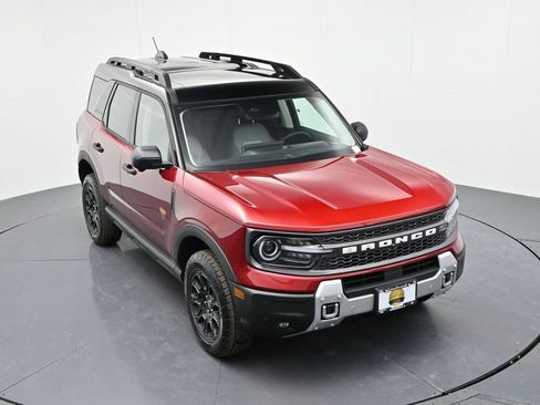 New 2025 Ford Bronco Sport Badlands w/ Badlands Tech Package AWD/4WD image 18