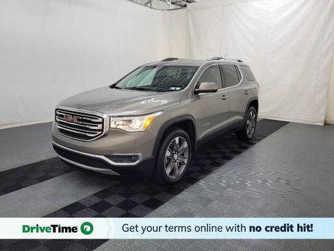Used 2019 GMC Acadia SLT FWD image 1