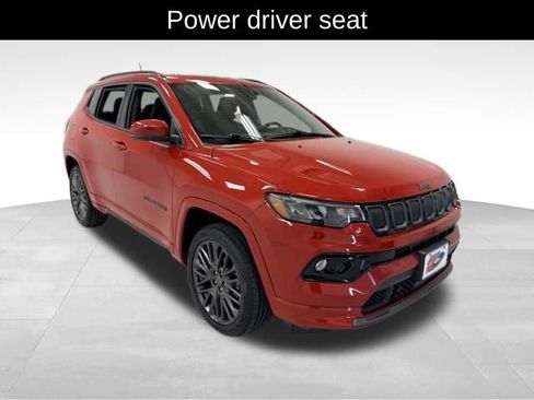 Used 2022 Jeep Compass Limited AWD/4WD image 8