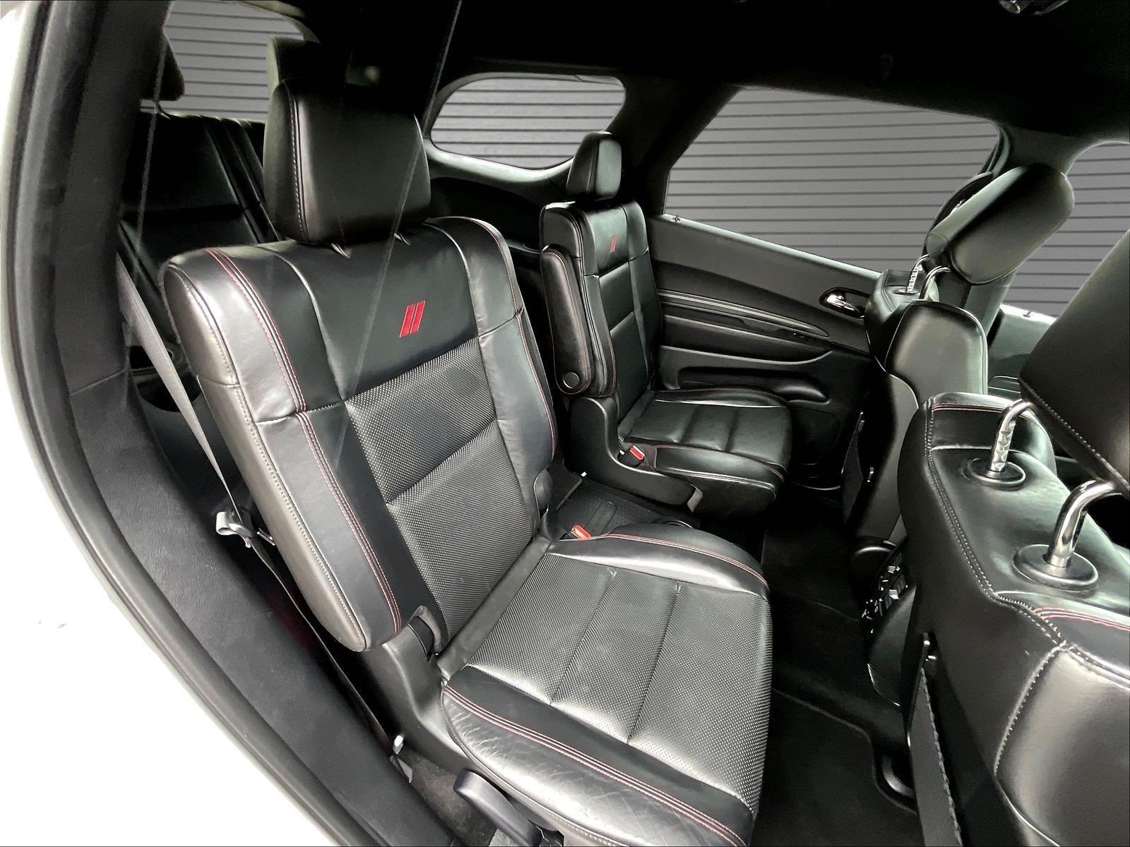 Used 2022 Dodge Durango R/T w/ Blacktop Package AWD/4WD image 23