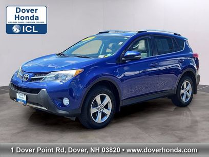 Used 2015 Toyota RAV4 XLE
