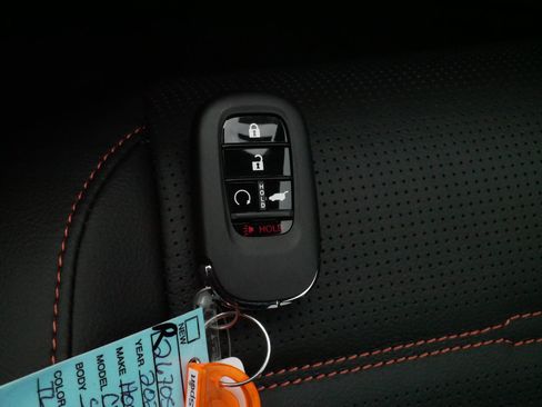 Certified 2026 Honda CR-V Sport Touring image 32