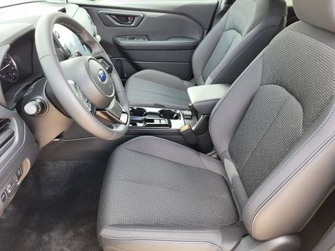 Certified 2026 Subaru Forester Premium w/ Base/Premium Package AWD/4WD image 16