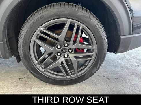 Used 2026 Ford Explorer ST-Line w/ ST-Line Street Pack RWD image 17