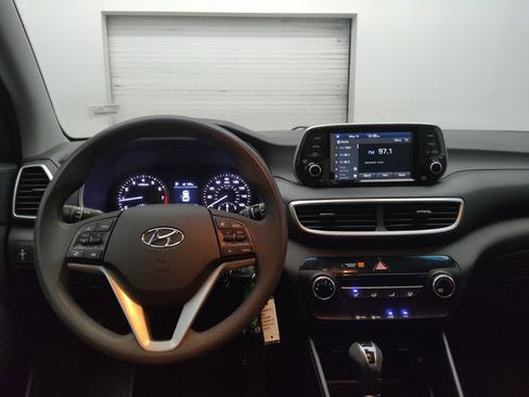 Used 2021 Hyundai Tucson SE FWD image 22