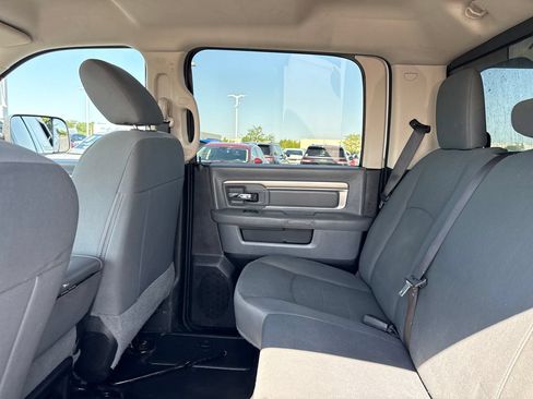 Used 2016 RAM 2500 SLT AWD/4WD image 13