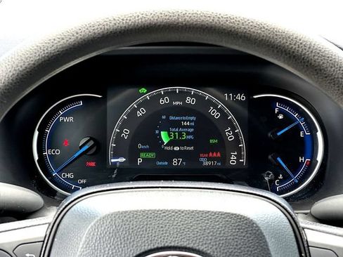 Used 2024 Toyota RAV4 LE AWD/4WD image 23