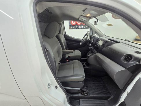 Used 2020 Nissan NV200 SV w/ Back Door Glass Package FWD image 16