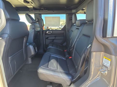 New 2026 Ford Bronco Outer Banks image 45