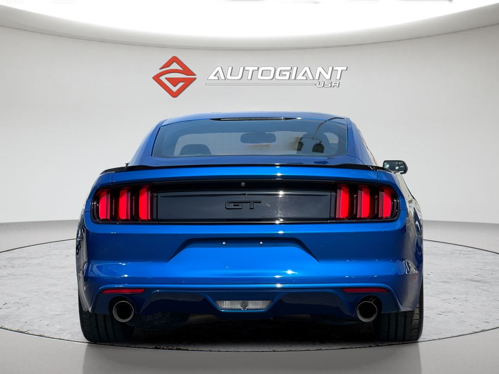 Used 2017 Ford Mustang GT w/ Black Accent Package RWD image 6