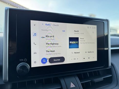 Certified 2025 Toyota RAV4 LE image 3