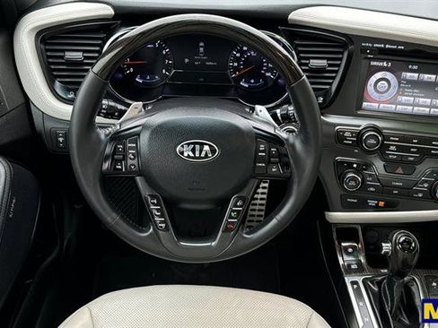 Used 2013 Kia Optima SX w/ Limited Pkg image 16