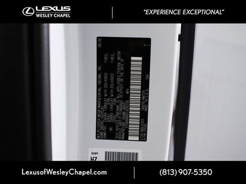 New 2026 Lexus TX 500h AWD w/ Technology Package image 10