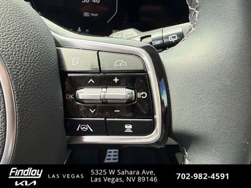 Certified 2025 Kia Sorento SX FWD image 16