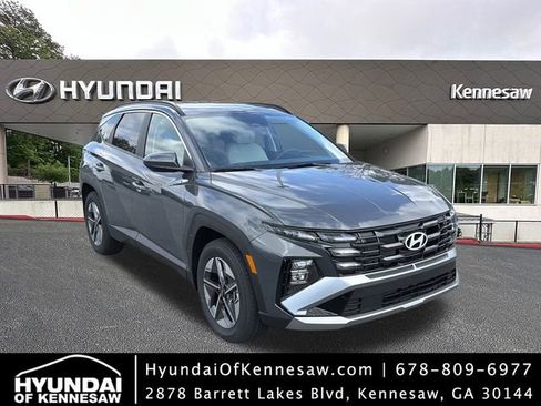 New 2026 Hyundai Tucson SEL image 1