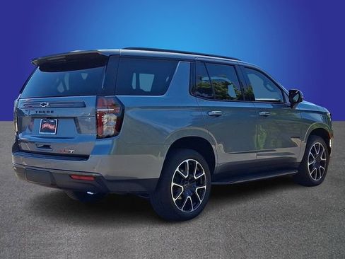Used 2021 Chevrolet Tahoe RST w/ Luxury Package AWD/4WD image 4