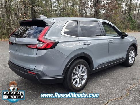 Certified 2025 Honda CR-V EX-L image 3