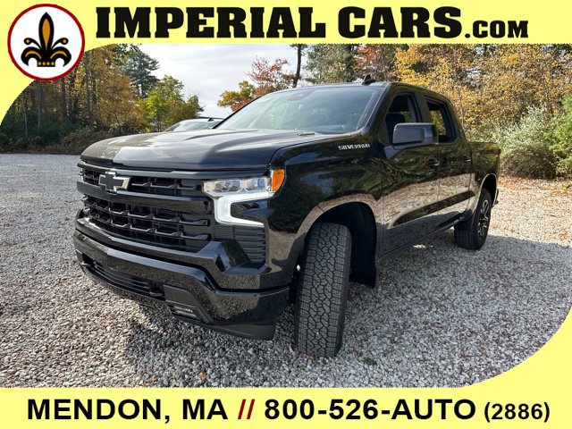 New 2026 Chevrolet Silverado 1500 RST w/ RST Select Package AWD/4WD image 5