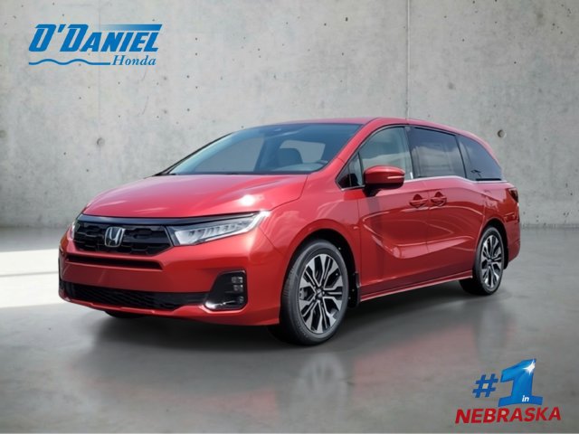 New 2027 Honda Odyssey Elite image 1