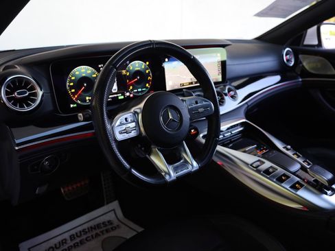 Used 2021 Mercedes-Benz AMG GT 53 w/ Driver Assistance Package image 17