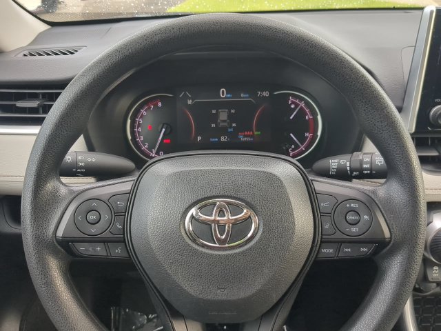 Certified 2024 Toyota RAV4 XLE w/ Convenience Package FWD image 31