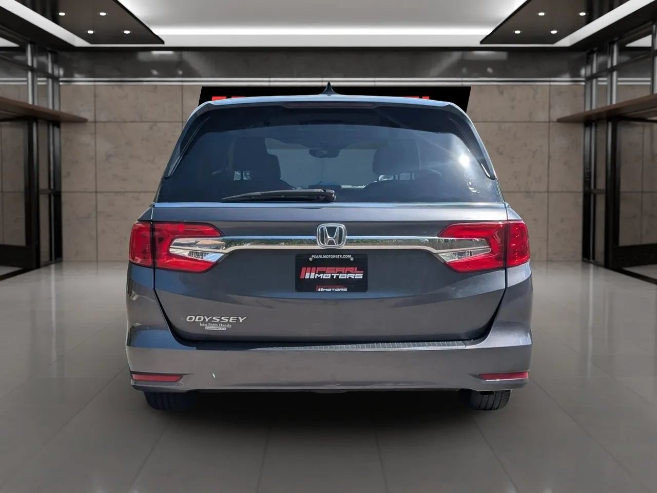Used 2019 Honda Odyssey EX-L image 7