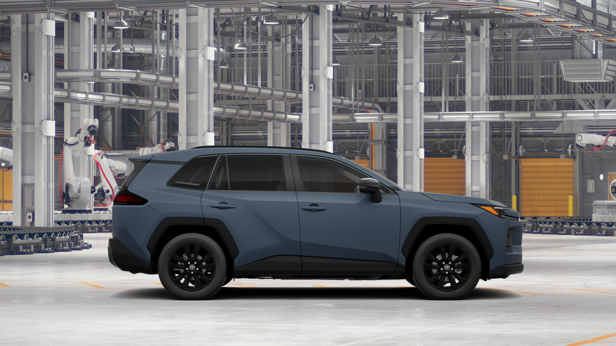 New 2026 Toyota RAV4 XLE Premium FWD image 14
