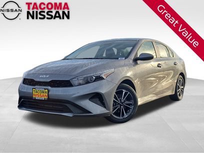 Used 2024 Kia Forte LXS