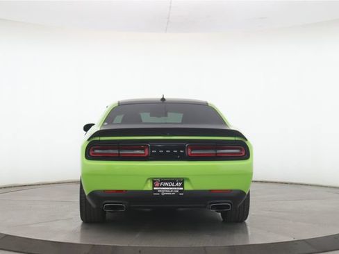 Used 2023 Dodge Challenger R/T Scat Pack w/ T/A Package RWD image 11