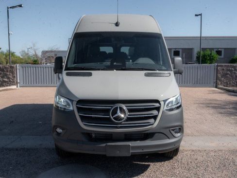 Used 2026 Mercedes-Benz Sprinter 2500 image 2