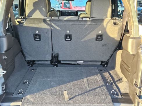 New 2026 Jeep Wrangler Willys image 24