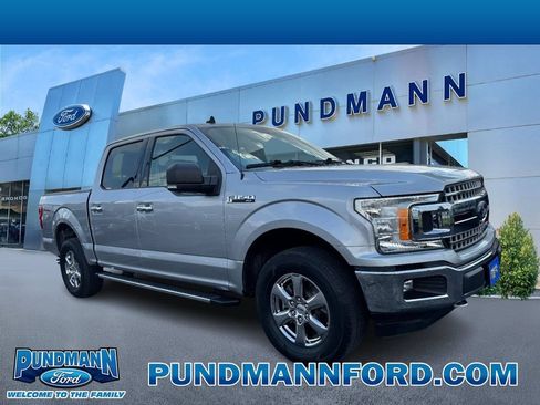 Used 2020 Ford F150 XLT w/ Equipment Group 302A Luxury AWD/4WD image 1
