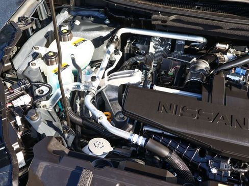 Used 2026 Nissan Rogue SV w/ Cold Weather Package image 11