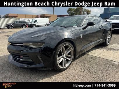 Used 2018 Chevrolet Camaro LT w/ RS Package