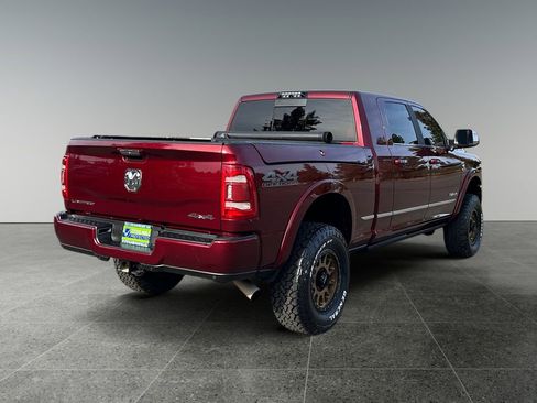 Used 2020 RAM 2500 Limited image 7