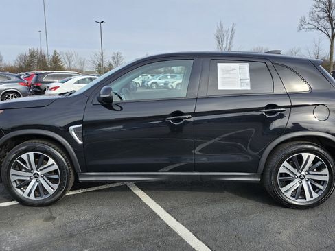 Used 2024 Mitsubishi Outlander Sport AWD image 14