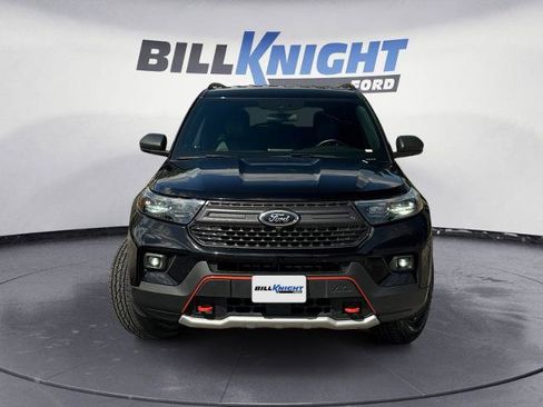 Certified 2022 Ford Explorer Timberline AWD/4WD image 8