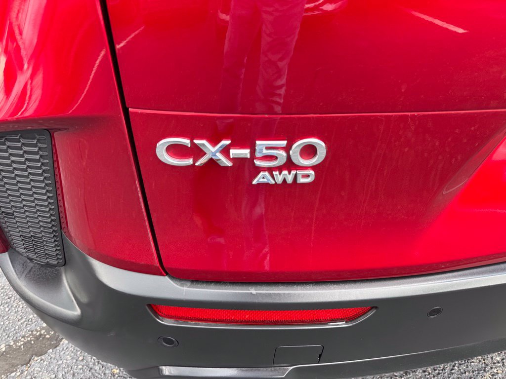 Used 2026 MAZDA CX-50 AWD 2.5 S w/ Preferred Pkg image 9