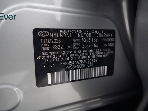 Used 2023 Hyundai Ioniq 6 Limited image 27