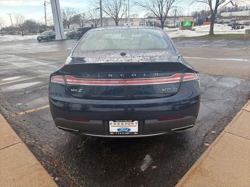 Used 2017 Lincoln MKZ Select image 6