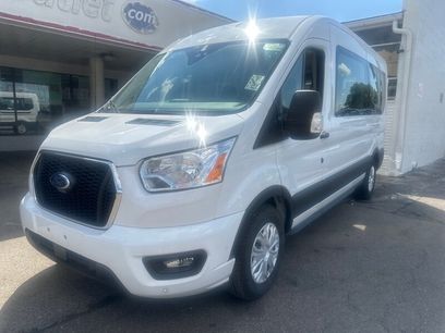 Used 2021 Ford Transit 350 XLT