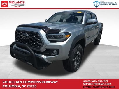 Used 2023 Toyota Tacoma TRD Off-Road