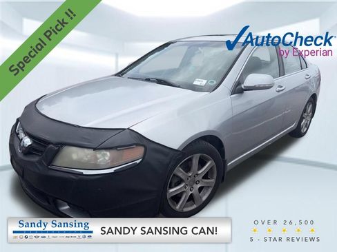 Used 2004 Acura TSX FWD image 1